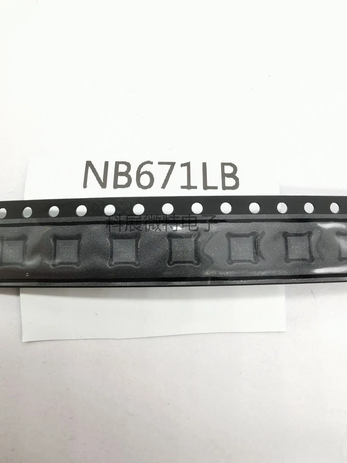 

Оригинальный встроенный чип NB671LBGQ-Z NB671LB