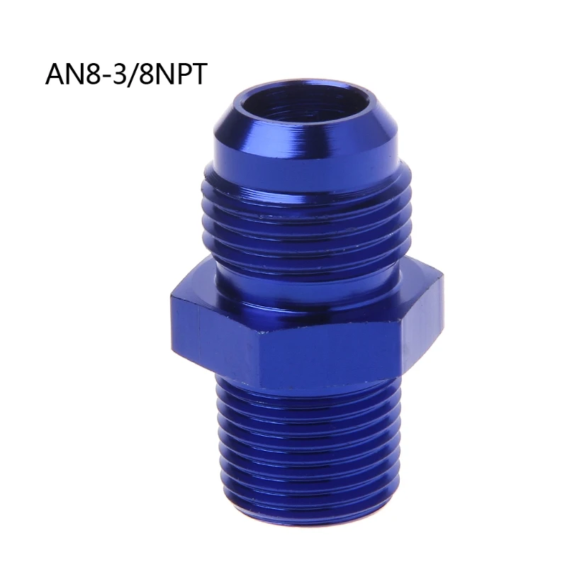 

Aluminum Weld On Fitting Bung Male Adapter AN6 AN8 Weld Bungs