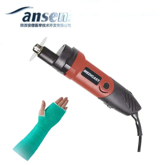 

Gypsum plaster cutting machine surgical orthopedic cast saw orthopedic surgical instruments