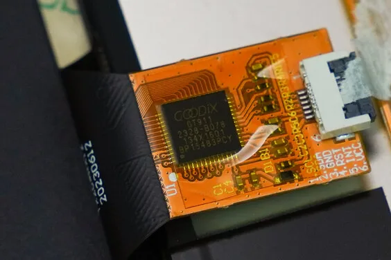 Сенсорный дисплей 7 дюймов 1024x600 (eDP) для LattePanda Mu/LtePanda Sigma