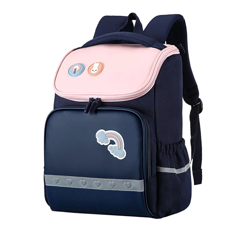 2022 Children School Bags Waterproof School Backpacks Boys Girls Kids Satchel Girl Schoolbag Mochila Escolar Schoolbags Backpack