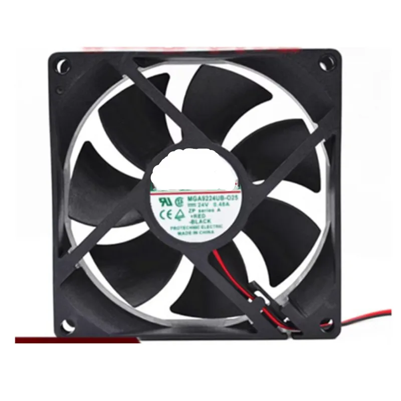 Новый вентилятор MGA9224XR MGA9224ZB MGA9224XRUR MGA9224UB