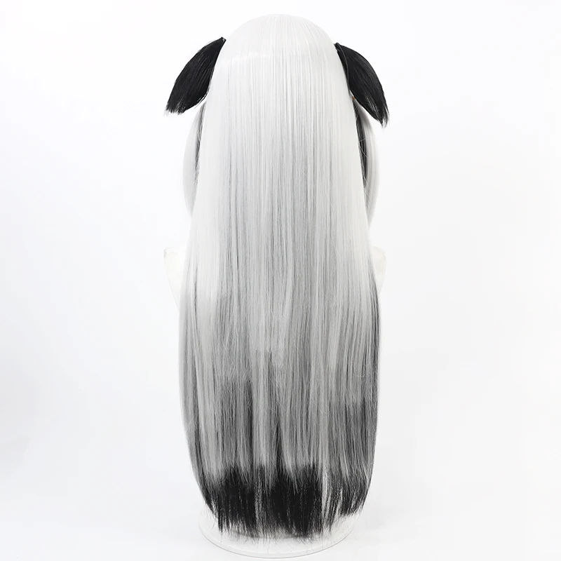 Парик для косплея Миюки IJN жаропрочный синтетический Хэллоуина ролевых игр цвет: