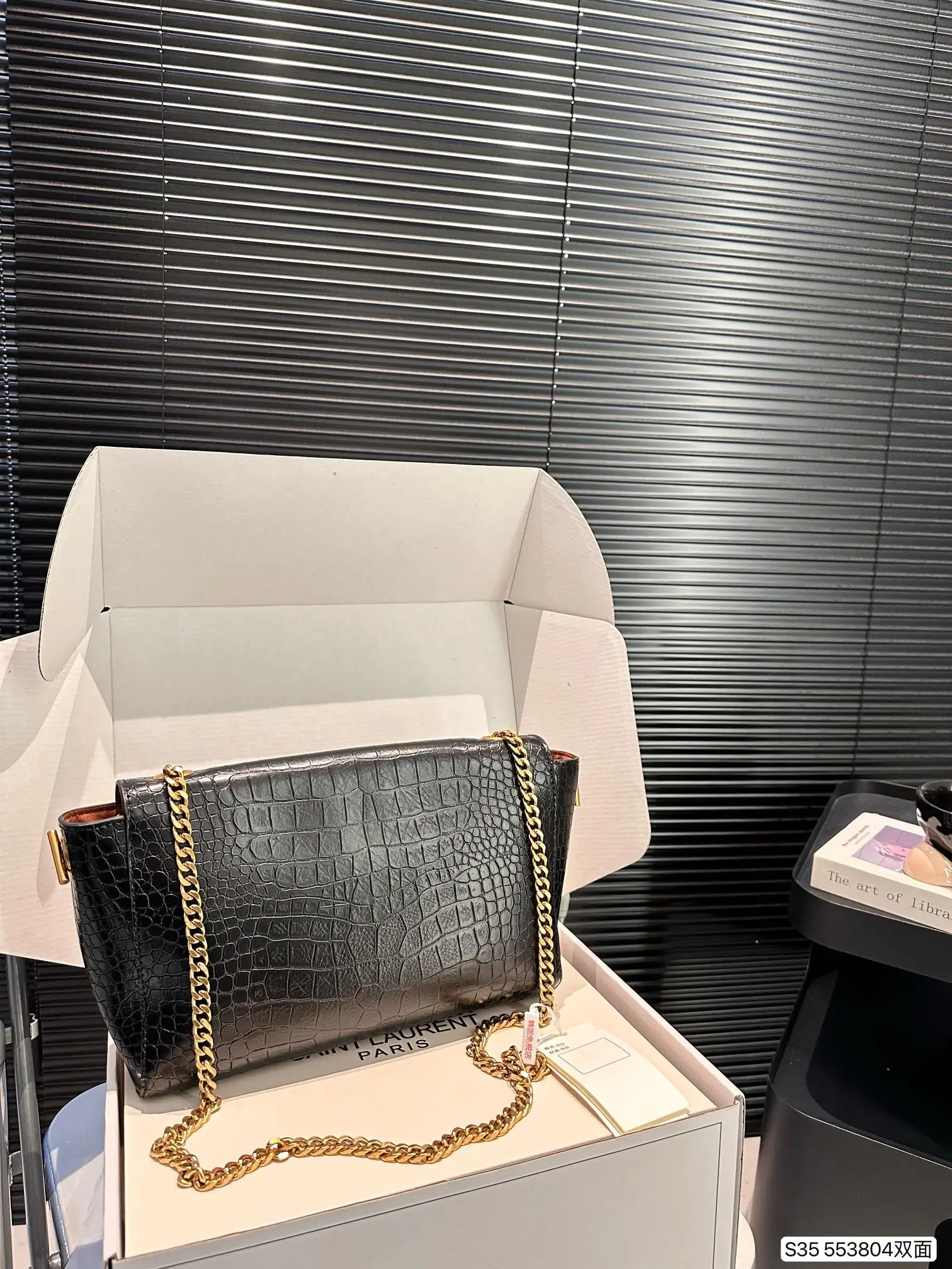 Сумки на плечо SAINT LAURENT высокое качество Женская Натуральная кожа сумка через