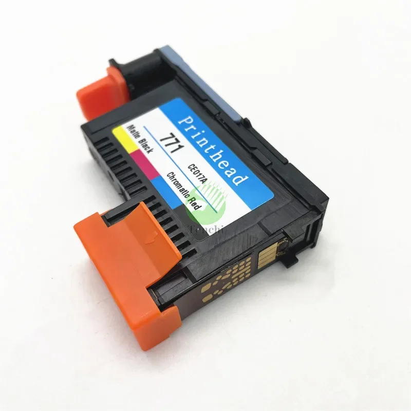 Оригинальная восстановленная 771 печатающая головка для HP Designjet Z6200 Z6800 Z6810 CE017A CE018A