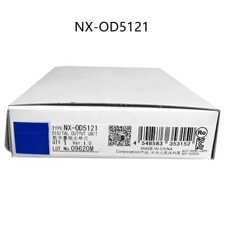 

1PC New Digital Output Unit NX-OD5121 NX OD5121 NXOD5121 One Year Warranty
