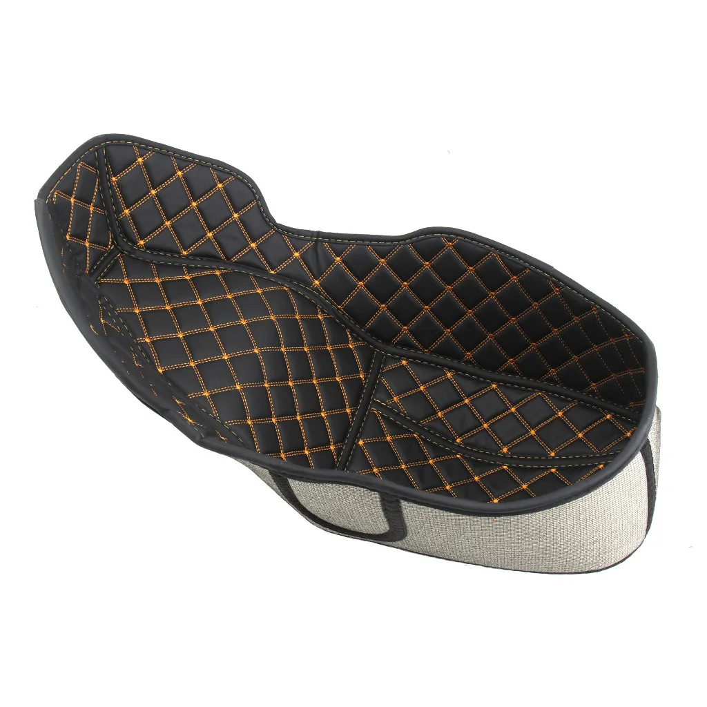 

Подушка на сиденье для Honda ADV150 Xadv150 XADV 150 X-ADV 2019 2020, чехол для коробки для хранения мотоцикла, коврик-ведро, одеяло, подушка, аксессуары для скутера