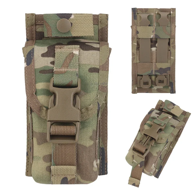 

Tactical First Aid Kit Outdoor Hiking Hunting Climbing Molle Emergency Pouch Camping Sport Training Shooting Medical Bag