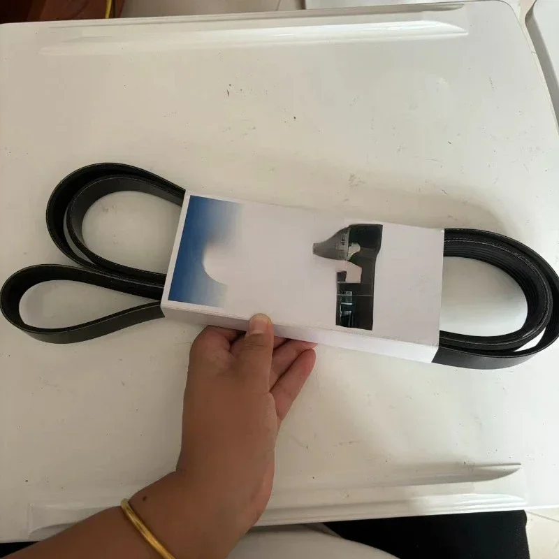 Оригинальный ремень в сборе подходящий для Jeep Wrangler 2007-2018 2.8CRD 53034095 АА 053034095