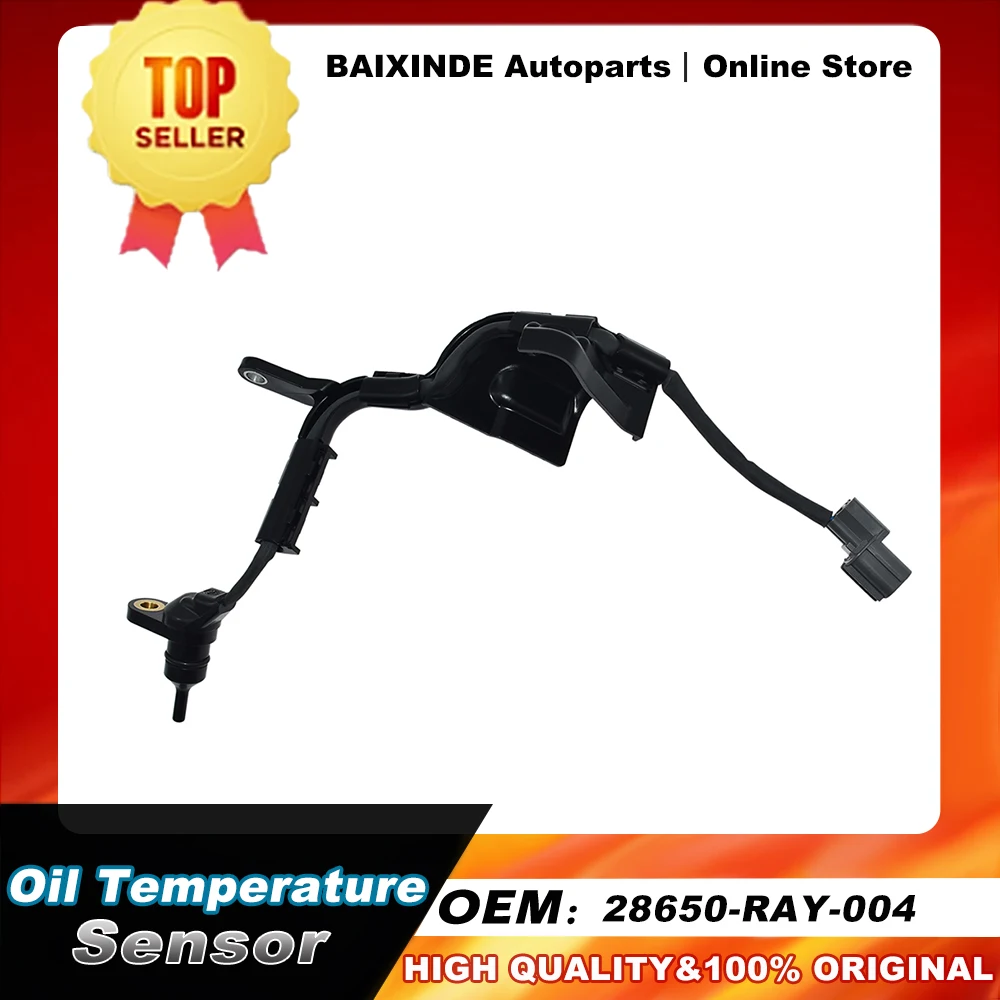 

OEM 28650-RAY-004 Oil Temperature Sensor For Honda Pilot 2003-2004, Accord 2007 Car Accessories High Quality