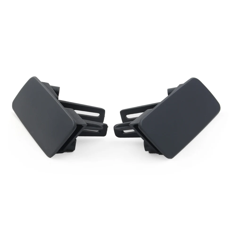 2 шт. левый + правый автомобильный передний бампер крышка омывателя фар для Land Rover