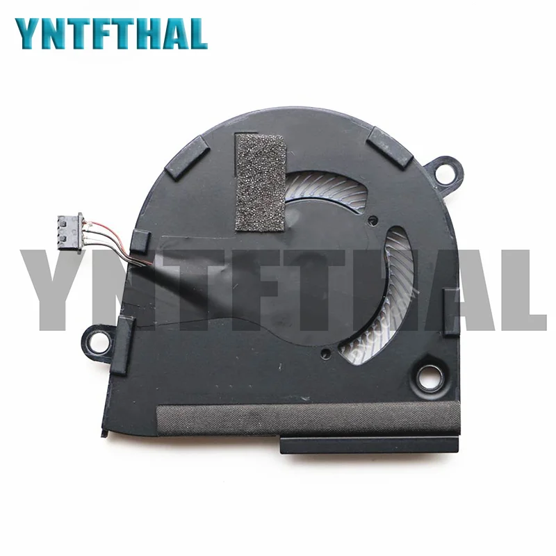 Новый Кулер Для процессора 0HCYN0 NS65C12 EG50040S1-CF10-S9A DC28000NFSL DC5V 0.5A 4-контактный Вентилятор охлаждения Latitude 14 7400 P100G