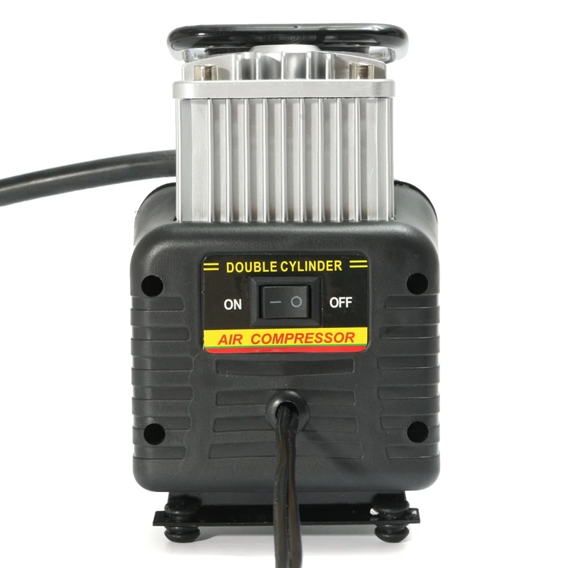 Шиномонтажный компрессор для автомобиля 150psi 60 л 12 В |