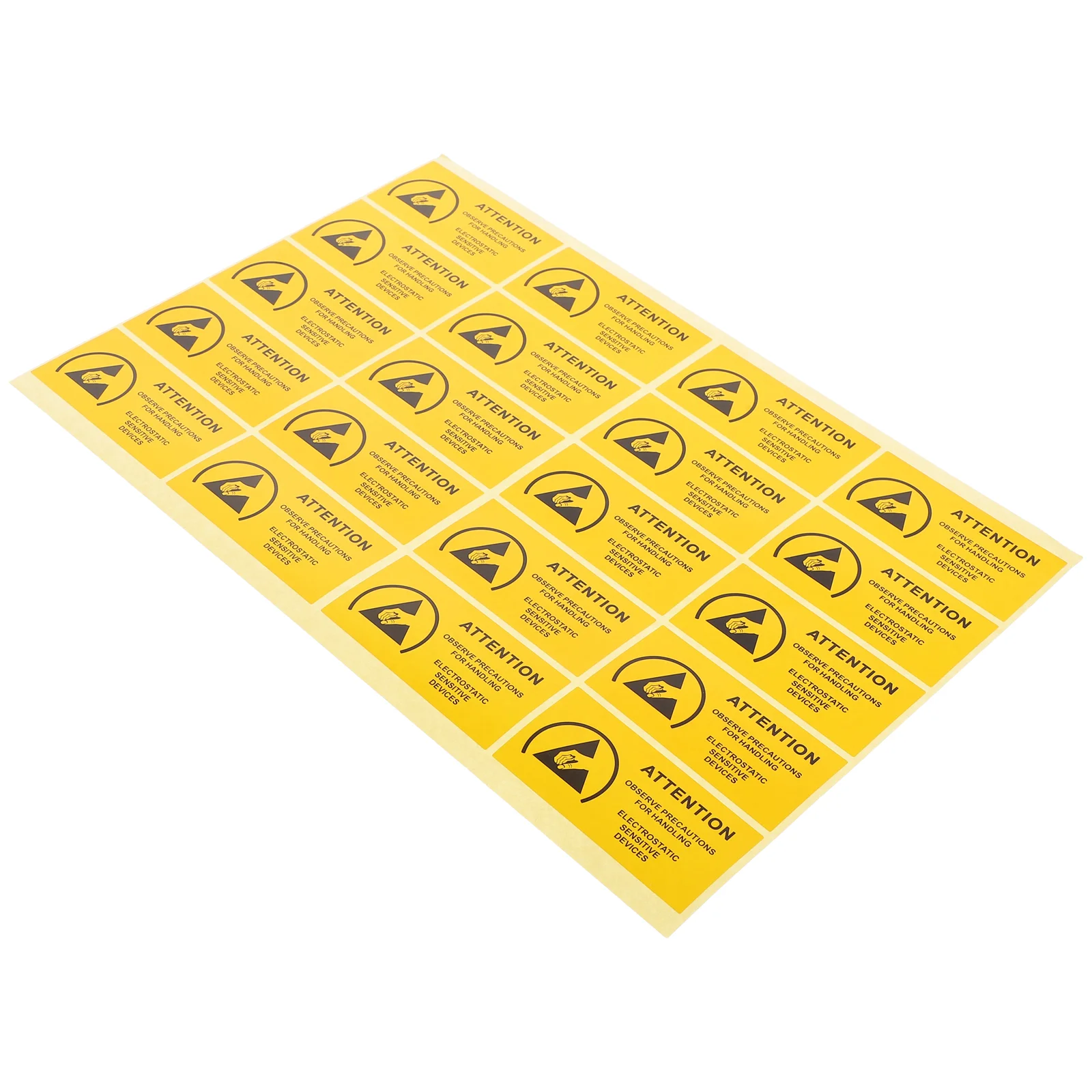 

Esd Labels Stickers Warning Electrostatic Static Devices Electronic Sensitive Attention Label Sticker Device Safe Anti Caution