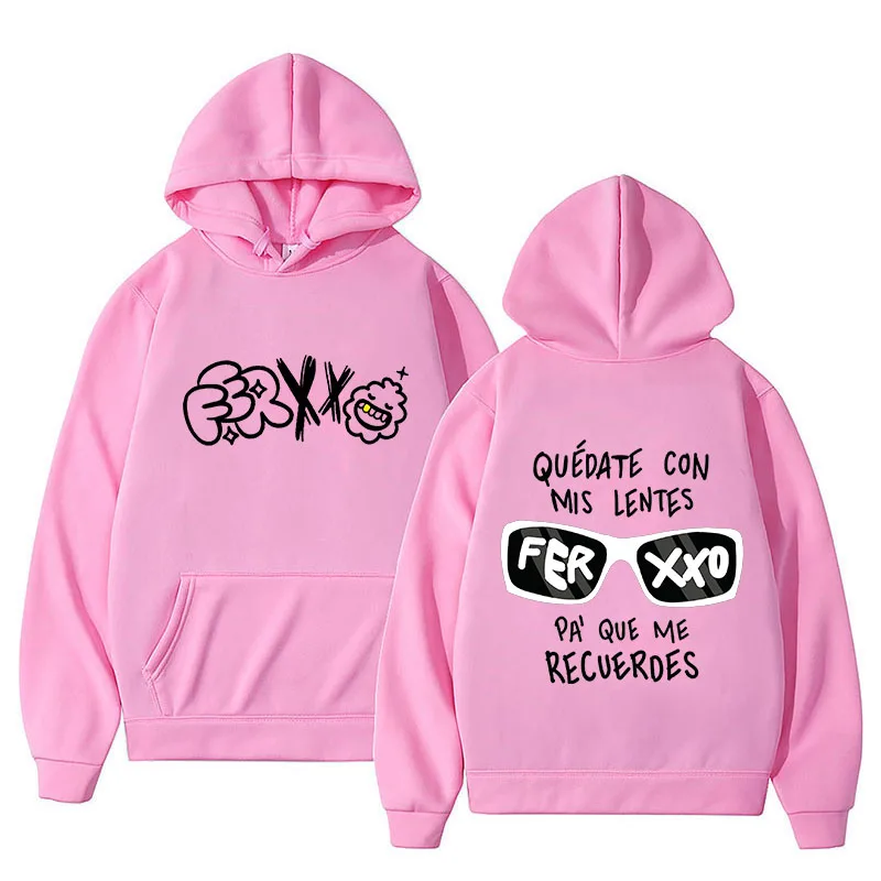 Рисунок 6 - Новинка 2023, худи Ferxxoo Feid