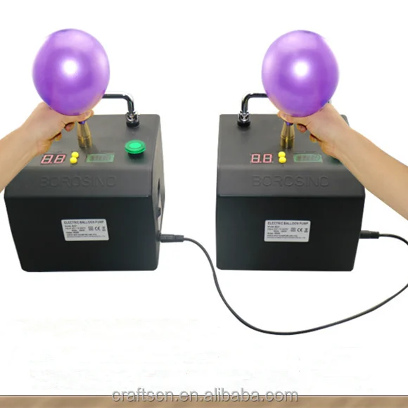 

Wholesale portable premium balloon inflator for balloon accessories