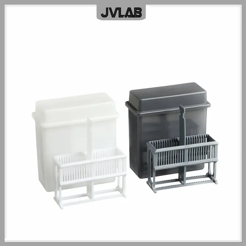 

Набор резервуаров для окрашивания JVLAB PP-DT-24