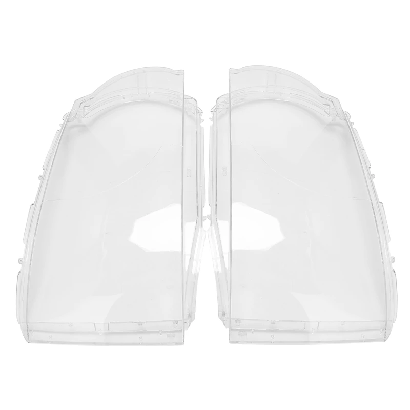 

Auto Transparent Lampshade Lamp Shade Front Headlight Cover Glass Shell for Land Rover Range Rover - 2010-2012