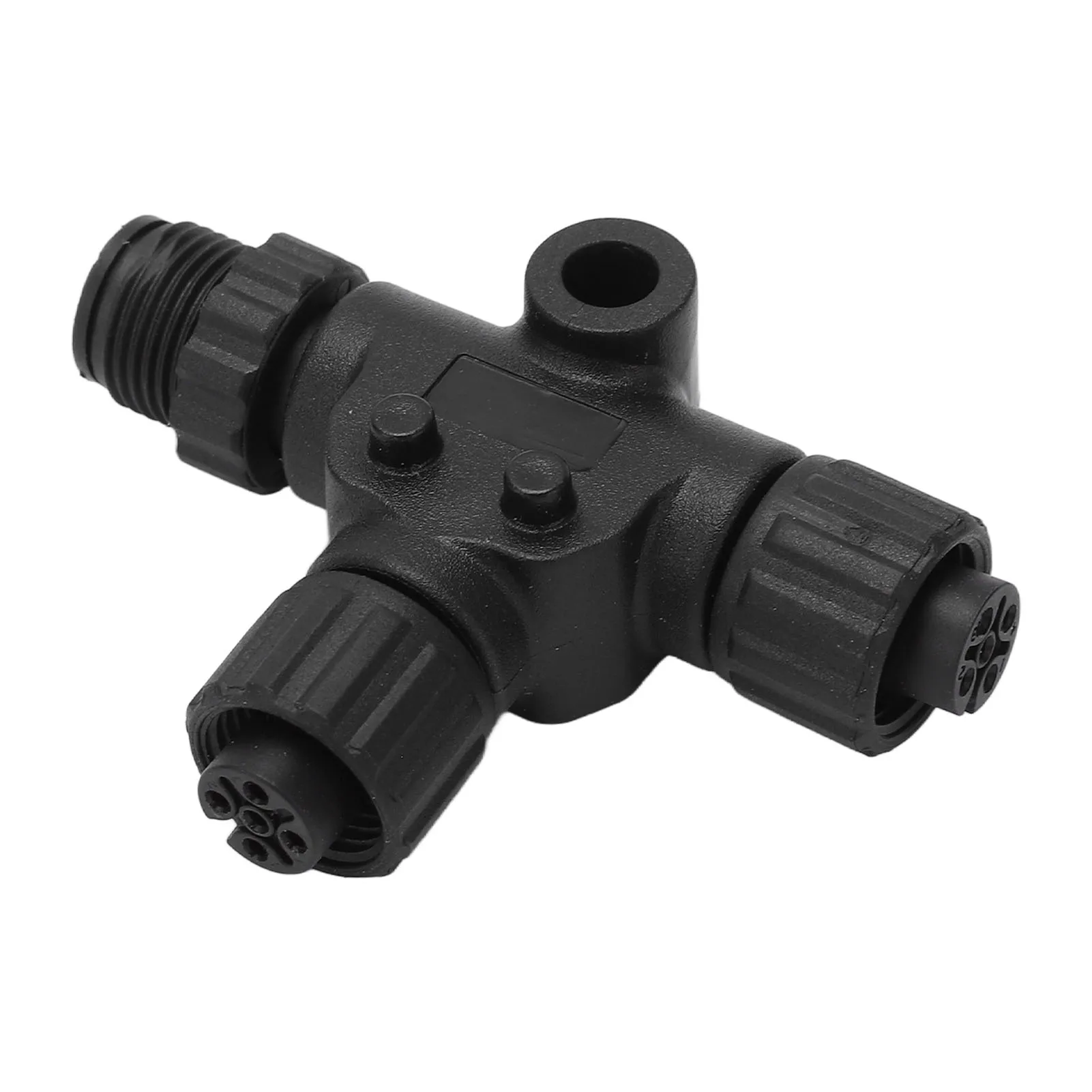 

Водонепроницаемый тройник 5Pin M12 для NMEA 2000 Garmin