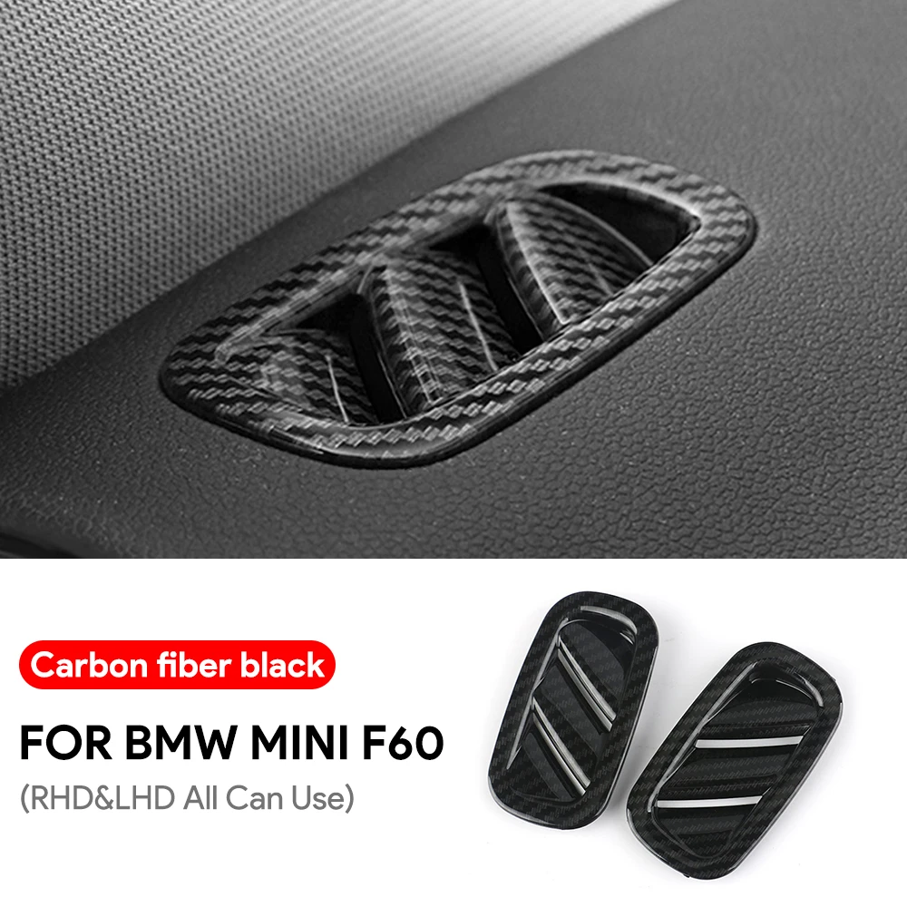 

AMBERMILE ABS для Mini Cooper F60 Автомобильная панель на приборную панель с вентиляционным отверстием