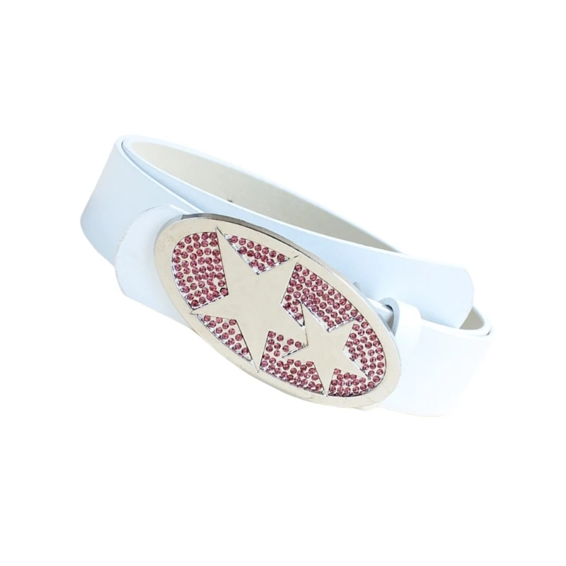 Шикарный пояс-цепочка для вечеринки костюм стильные стразы модные украшения