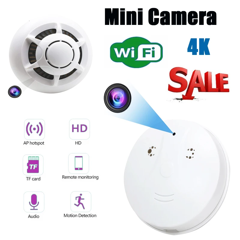 WIFI лампочка камера ночного видения P2P Видеокамера для наблюдения Безопасность