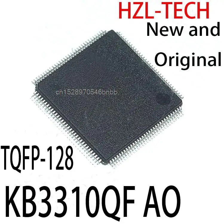 

5 шт. новые и оригинальные KB3310QF A0 TQFP-128 IC I/O KB3310QF AO