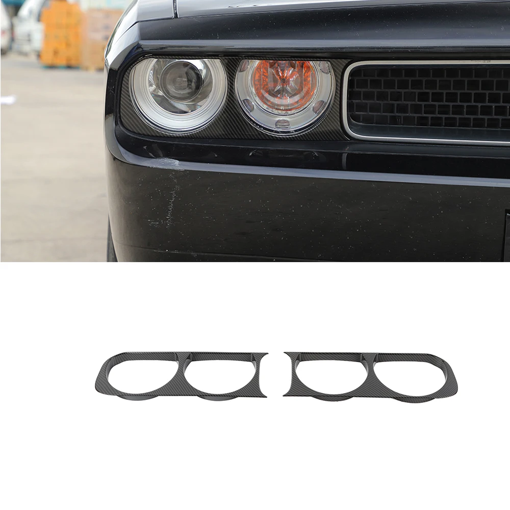 

Внешние аксессуары для Dodge Challenger 2009 2010 2011 2012 2013 2014