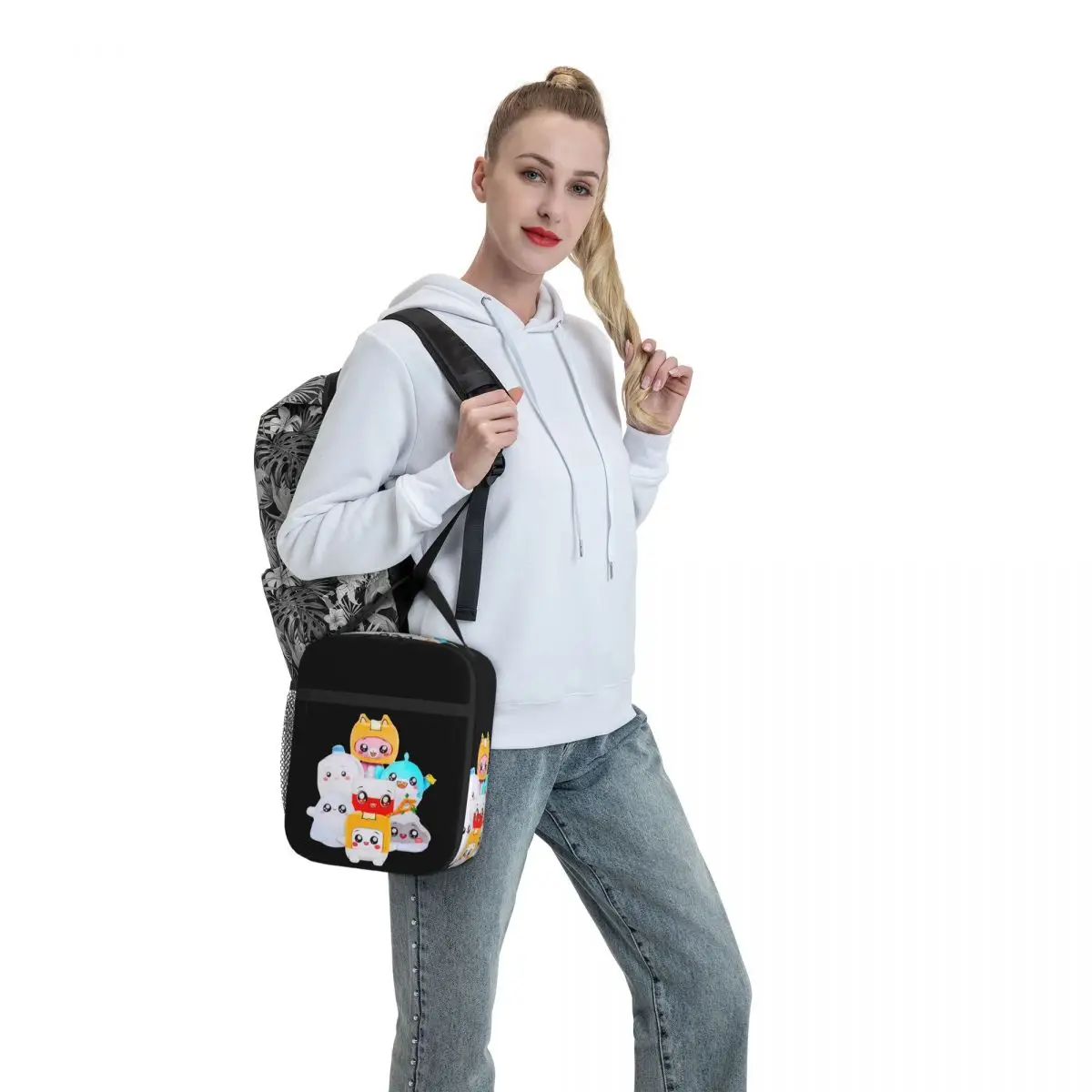 Rocky Lankybox Lanky Box Сумки для обеда Изолированная сумка Водонепроницаемая термосумка