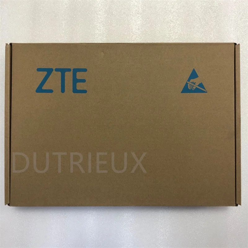 Original ZTE 16 Ports EPON Service Board ETGH with 16pcs PX20+ sfp module for C300 C320 ZX10 OLT Products