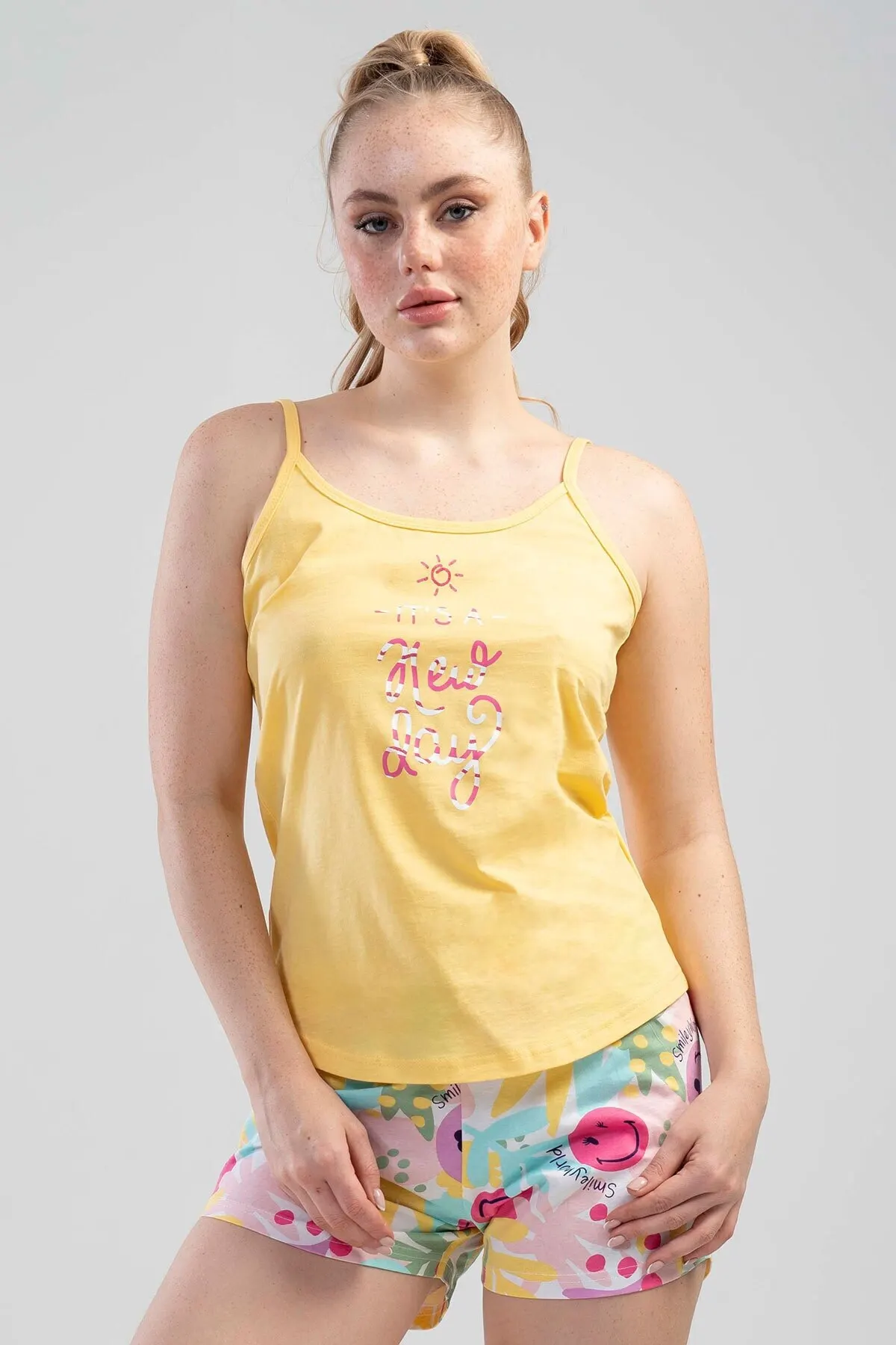 

Женские пижамы, хлопковые шорты с ремешком, пижамы для сна и отдыха, ночная рубашка, Ночной костюм, повседневная домашняя одежда