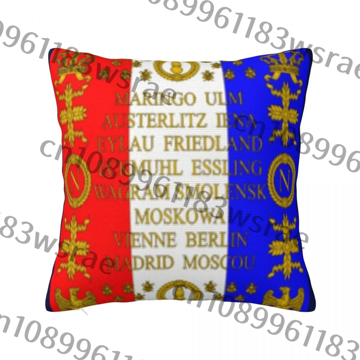 Гренадная детская подушка