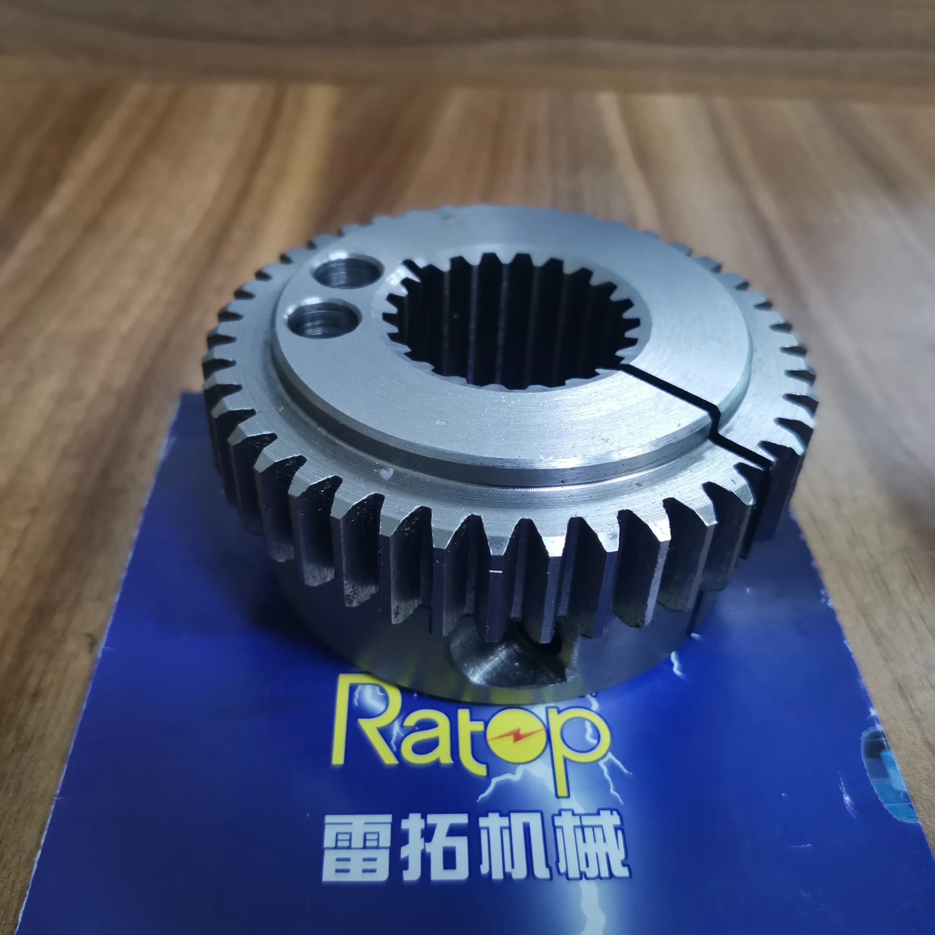 Детали экскаватора 352*42T * 21T муфта Spline