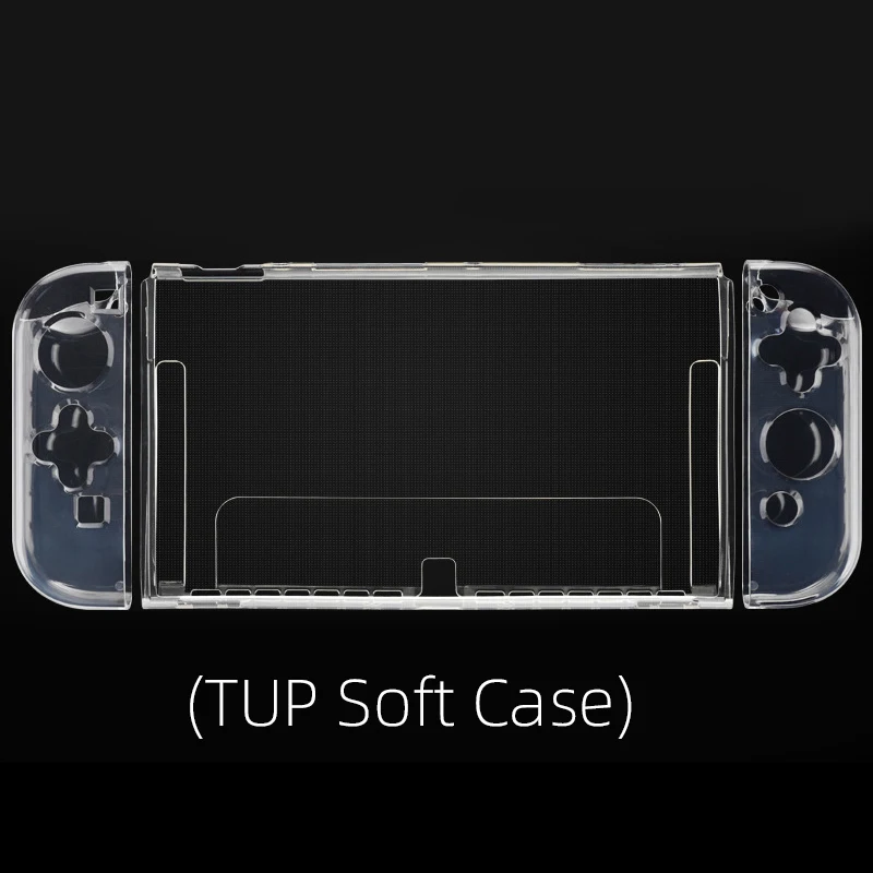 Прозрачный чехол из ТПУ для коммутатора Oled-дисплея