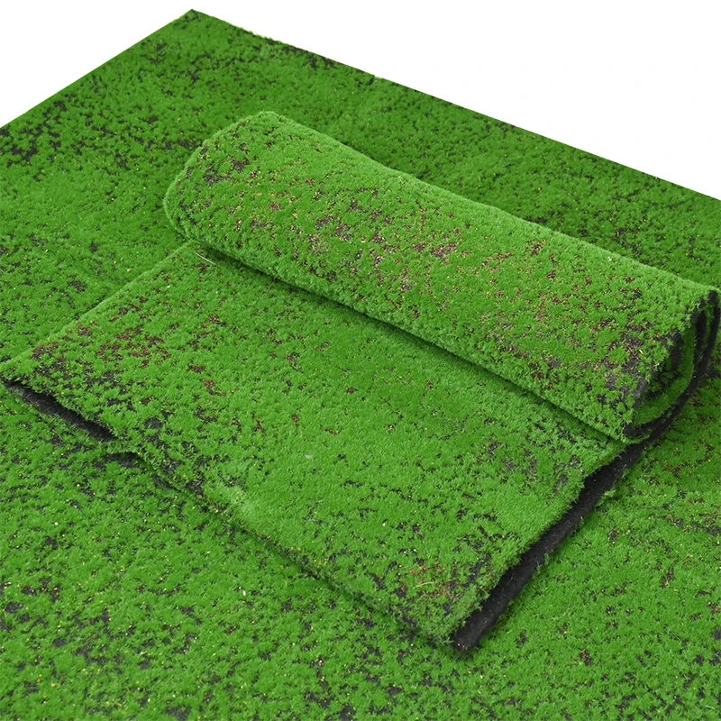 

1x1m Turf Artificial Moss Grass Rug Simulation Lawn Carpet Indoor Outdoor DIY Micro Landscape Garden Home Floor Decor Mat