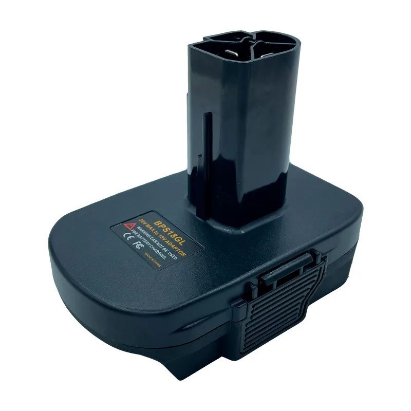 

BPS18Gl 20V To 19.2V Lithium To Nickel Battery Convert Adapter For Porter Stanley For Craftsman Battery