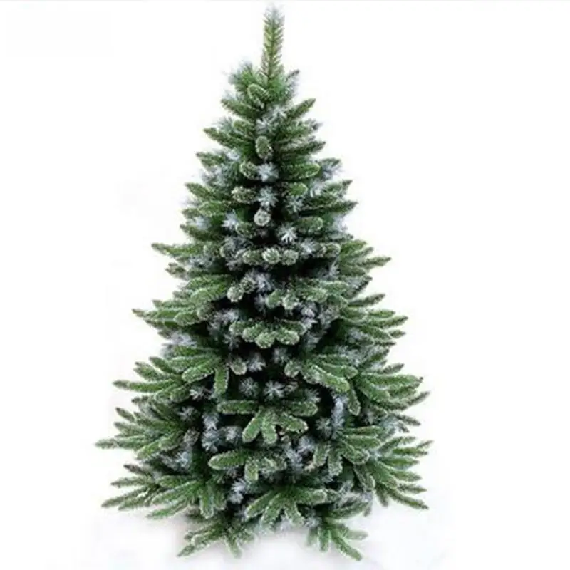 2022 240cm Christmas tree hand assembled luxury New Year decorations Snowflake | Дом и сад