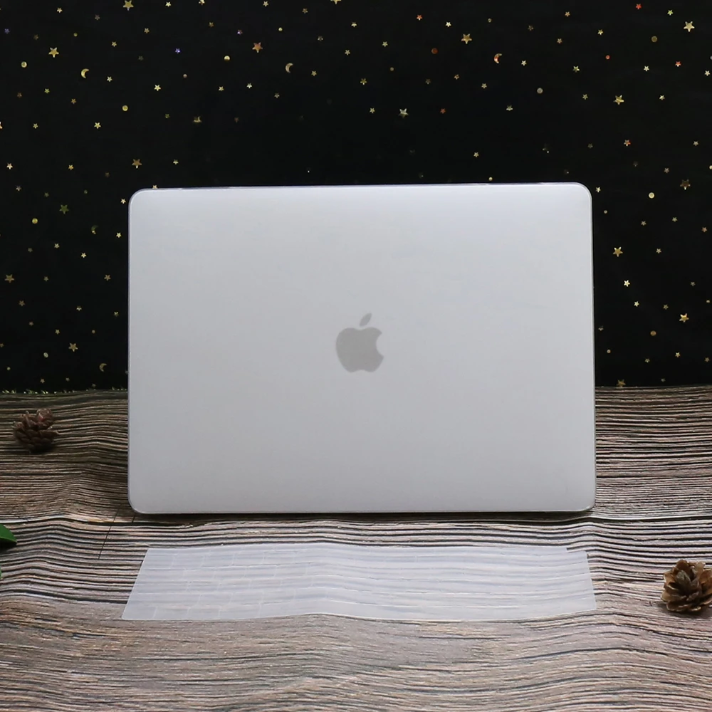 

Чехол для ноутбука Macbook Air 13 A2337 2020 M1 Chip Pro 13 A2338, новый чехол с сенсорной панелью для Macbook Pro 14 A2442 Pro 16 A2485, чехол