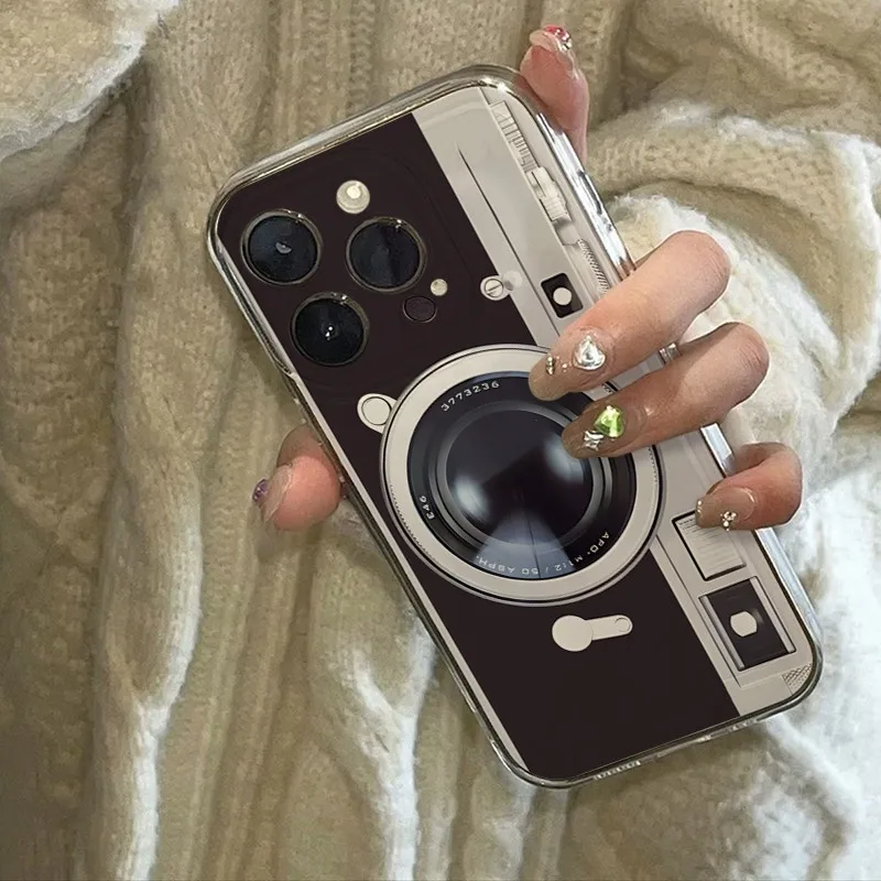 Модный Ретро-телефон с радио для OPPO A3 A60 A57 A38 A79 A58 A98 A5 F9 F11 A94 A92 A76 A74 A73 A54 A53