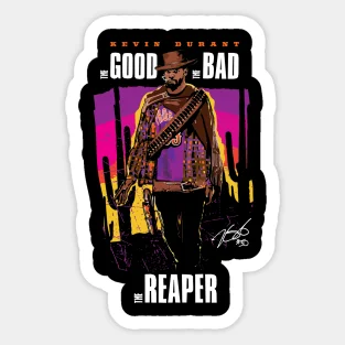 

5 шт., наклейки на окна «Good Bad Reaper»