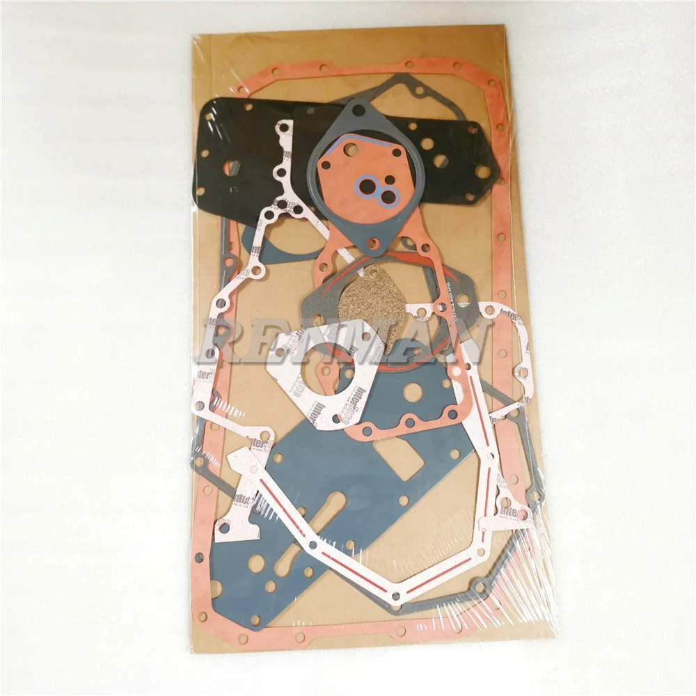 

4BT diesel engine part Repair kit Overhaul kit Lower Gasket kit 3802375 3802019 3802266 4089648 3802016