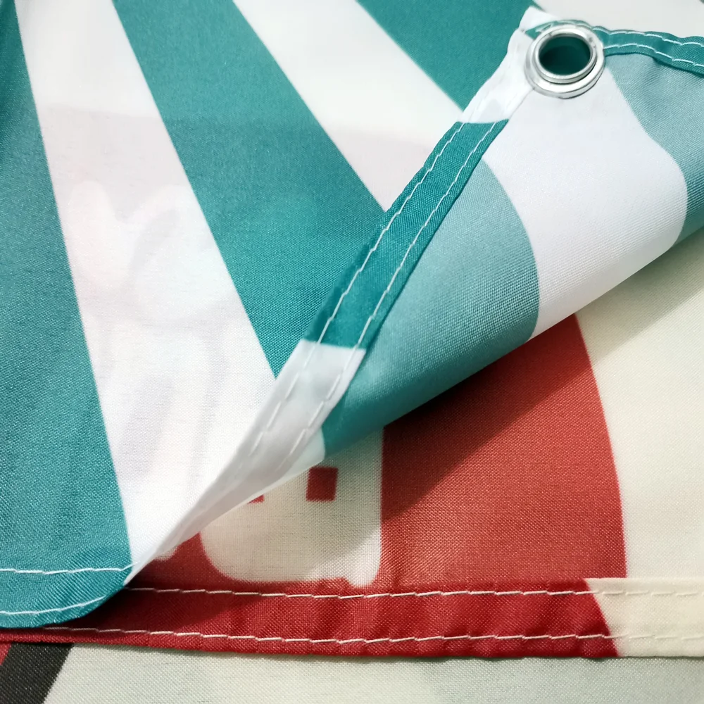 Этот тип херни прошел художественный постер на мотоцикл настенный флаг декор