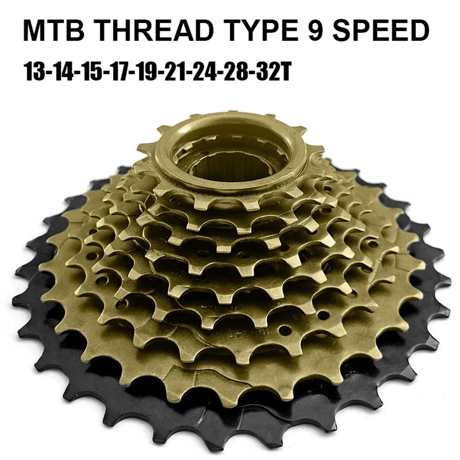 Кассета высокого качества для велосипеда кассета маховика SRAM/Shiman0/Sunrace Gold 10