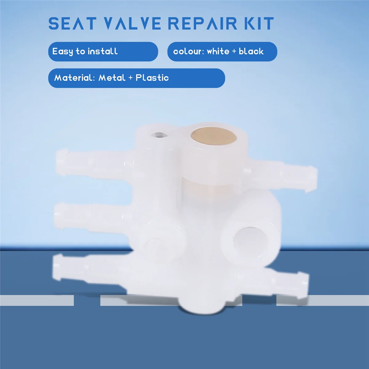 Ремонт клапана сиденья грузовика аксессуары для грузовиков Iveco Trucks 93161575 93161386