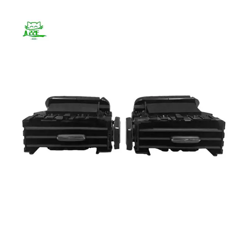 Фото Пара задних воздуховодов кондиционера A22E-1 для Toyota Land Cruiser LC200 16-21, Lexus LX570 08-15, артикулы 58860-60110, 58860-60120, выходы для кондиционера №1