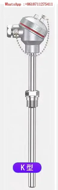 Высокотемпературная термопара K-типа стальной материал 2520 датчик температуры 310S