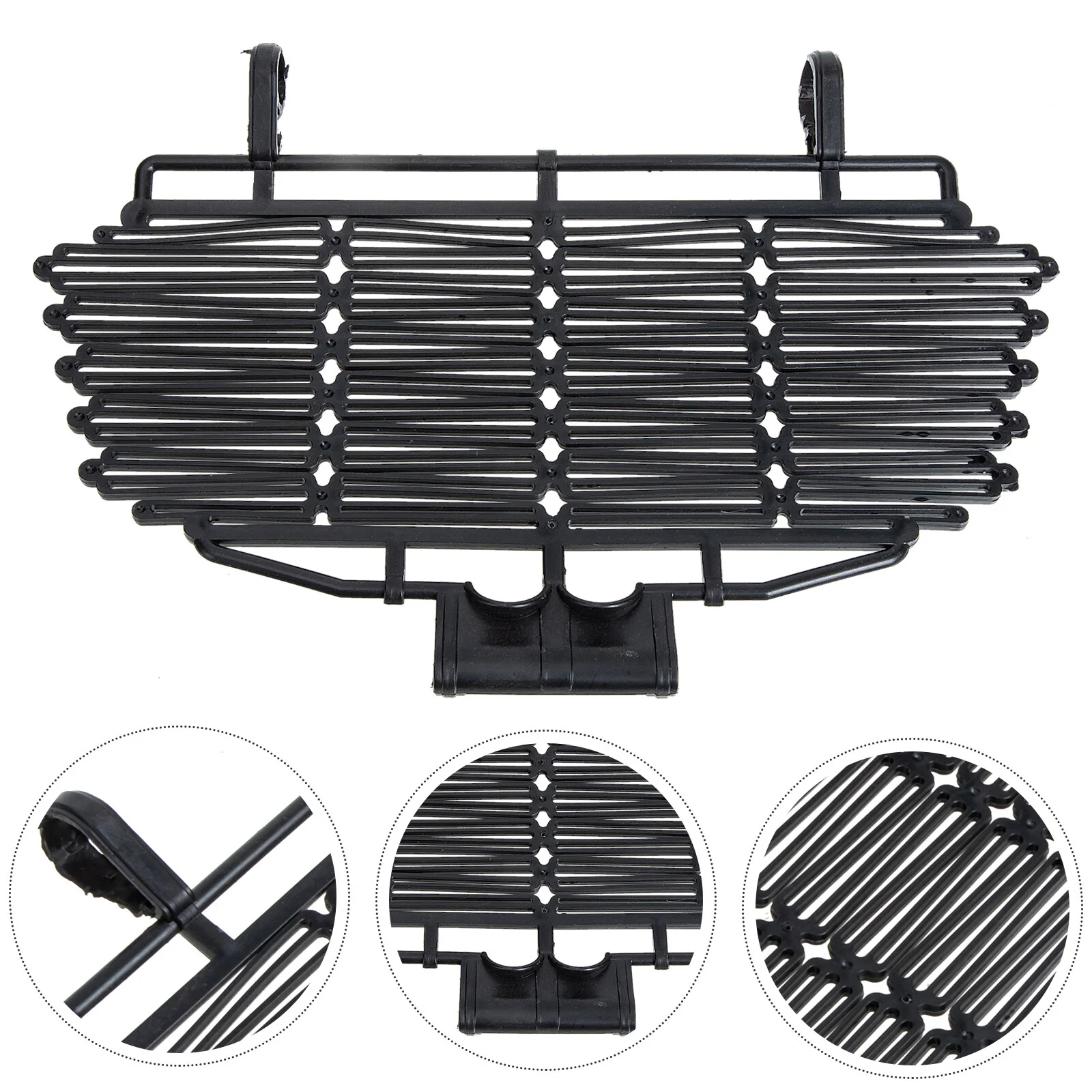 

Frame Bike Basket Protective Cover Lid Accessory Lightweight Cycling Supply Luggage Handlebar Protector Girls Bicycle