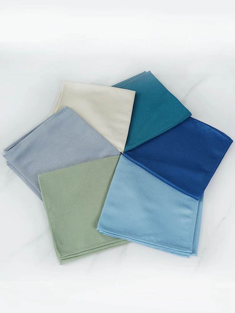 Европейская высококачественная салфетка для рта в отеле специальная ткань