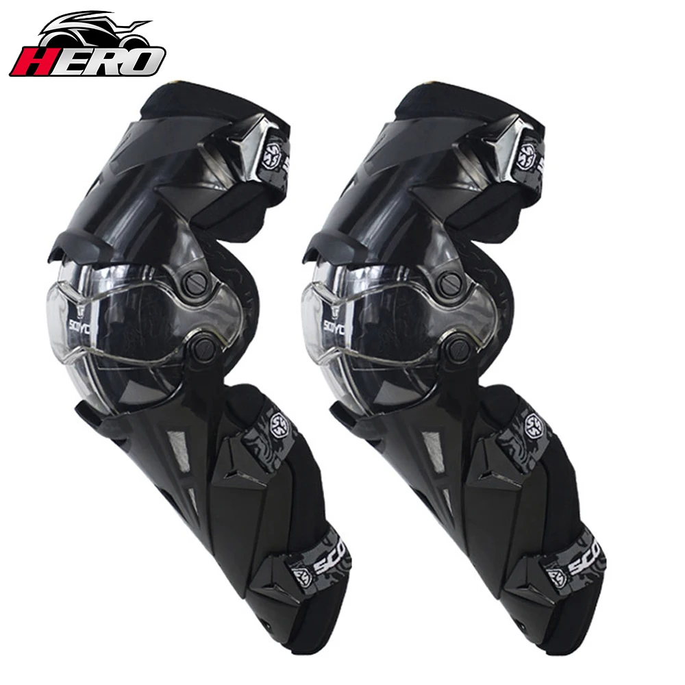 Наколенники SCOYCO мотоциклетные