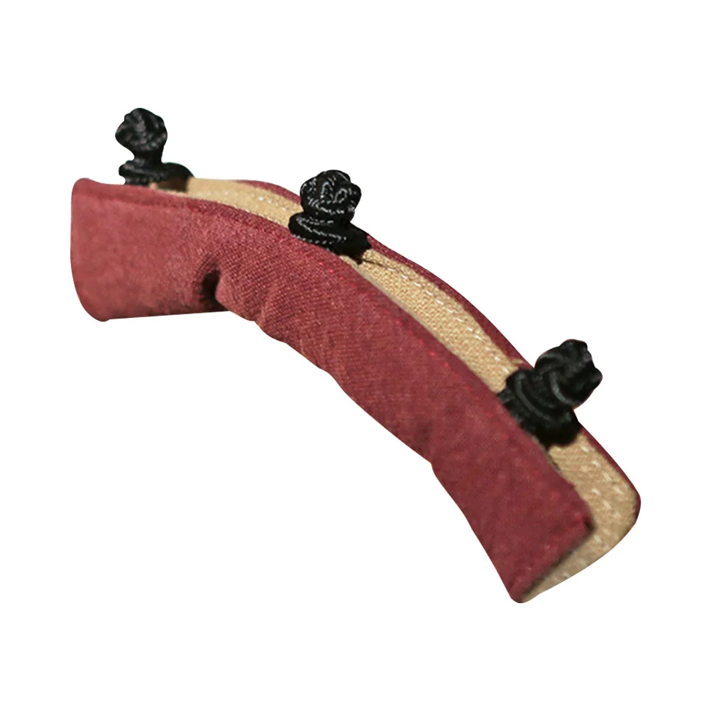 

Handle Cover Pot Sleeve Holder Kettle Teapot Tea Wrap Gadgets Protector Home Japanese Pan Mitt Cookware Grip Gloves Mitts